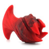 MONSTERED Plug silicone VOLCANO S 7 x 5cm